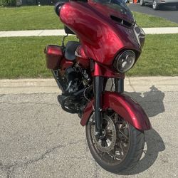 2017 Street Glide Special