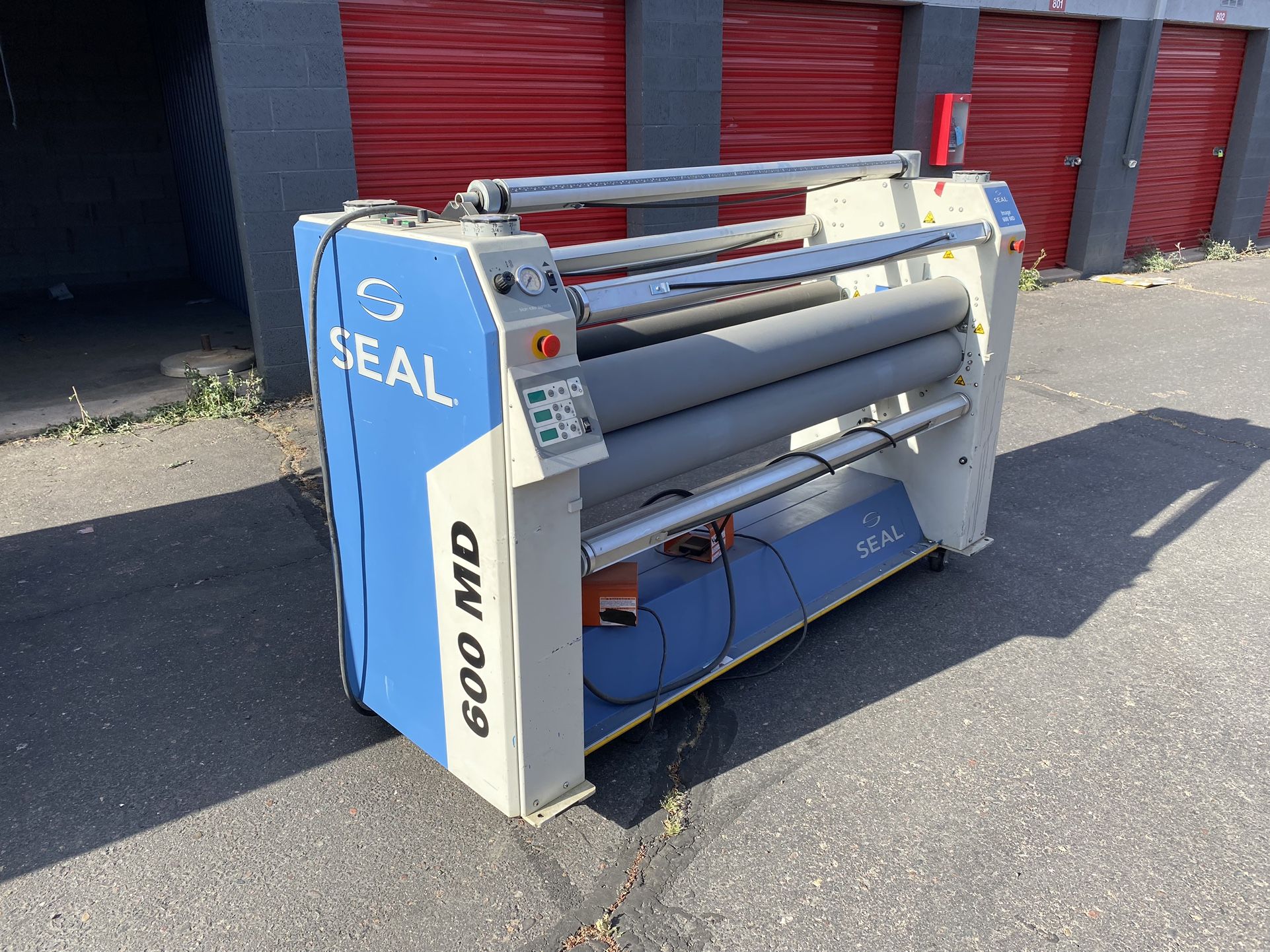 Laminator Seal 600 MD