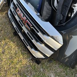 2019-2024 gmc sierra grille