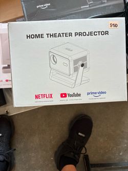 Home Theater Projector H86