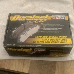 Duralast Gold Ceramic Brake Pads