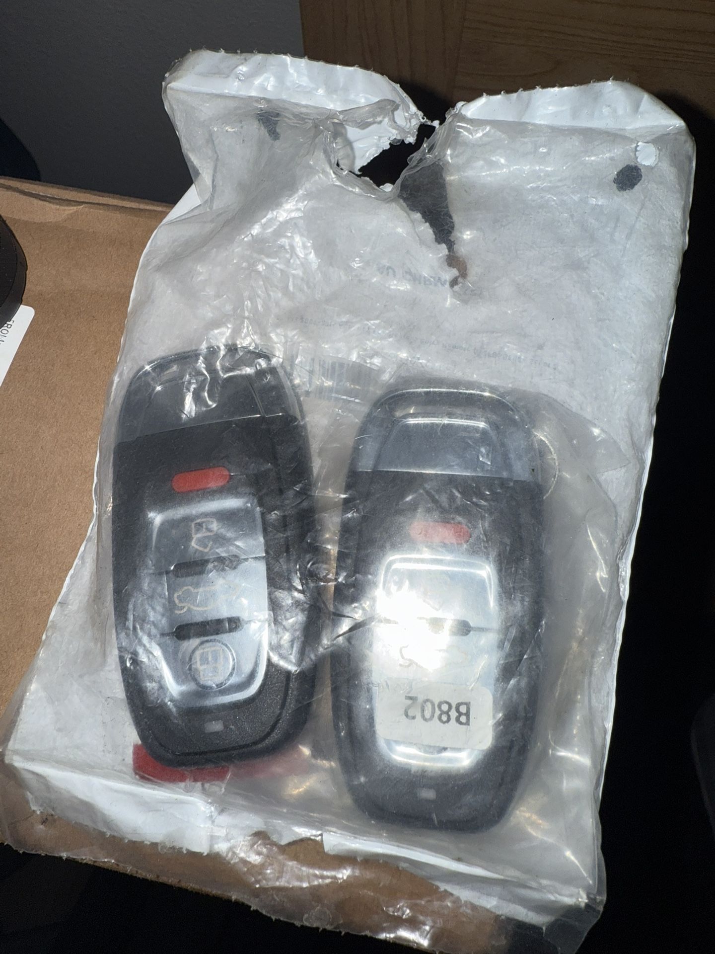 Key Fobs
