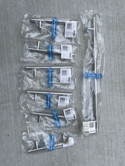 Amerock Cabinet Hardware (stainless Steel) -new