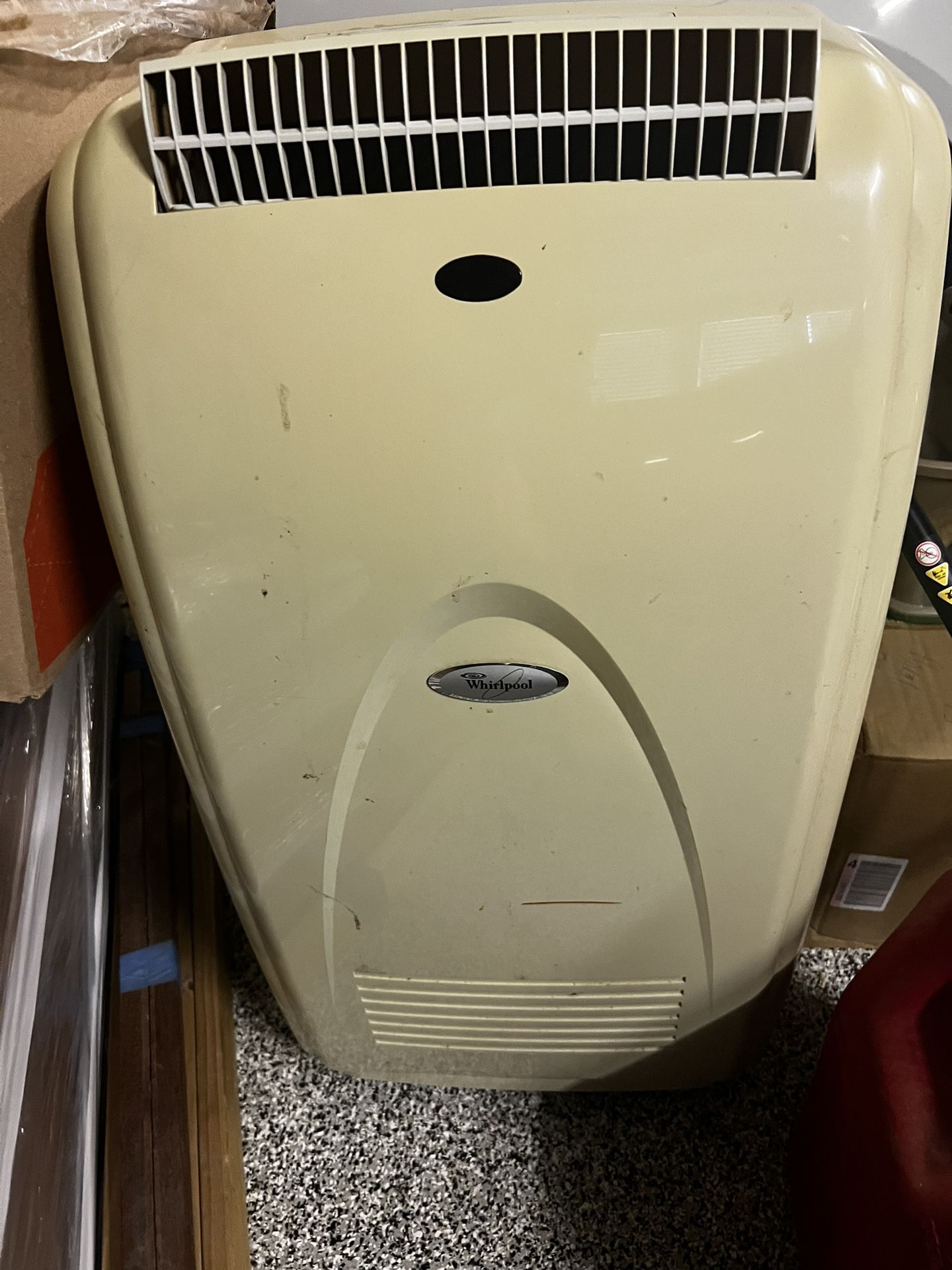 1200 BTU portable AC