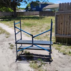 Indoor Outdoor Scaffolding 