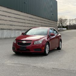 2011 Chevrolet Cruze LT