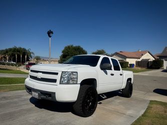 2008 Chevrolet Silverado