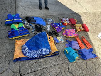 Life Jackets And More