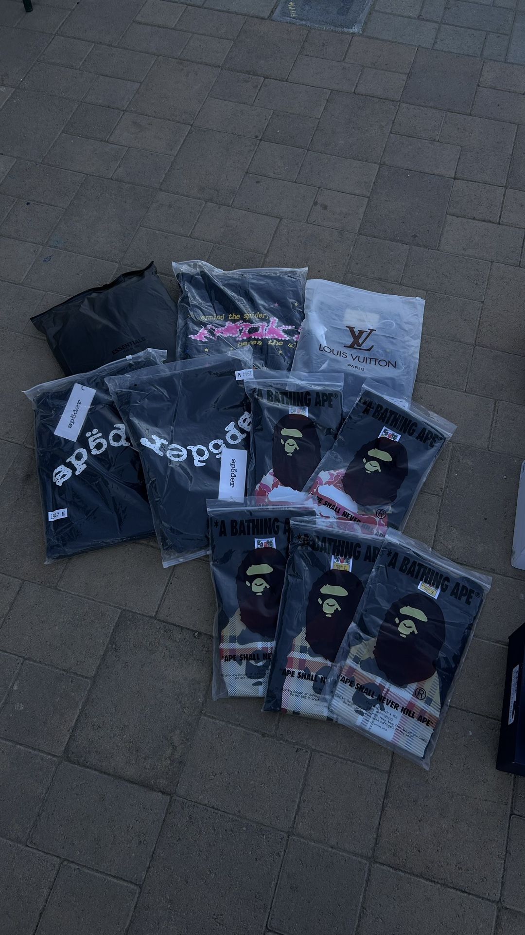 designer cloths/ shoes