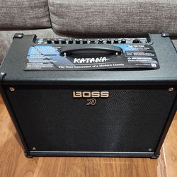 Boss Katana 100 G3 w/bluetooth