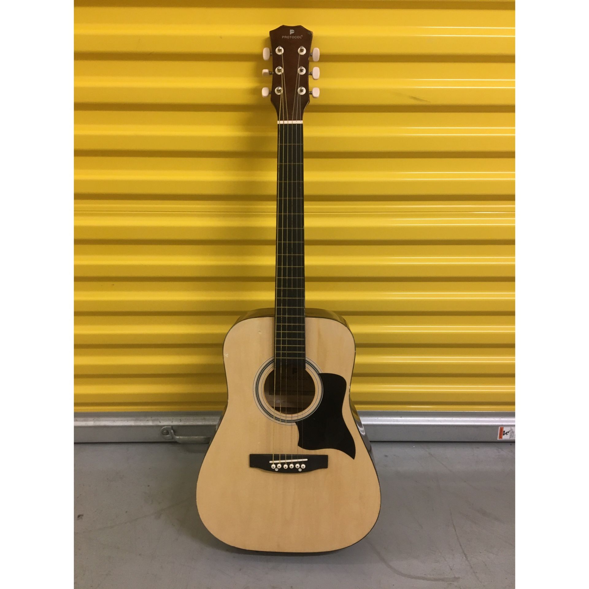 Protocol 38” Acoustic Steel 6 String Guitar Model MAG 830