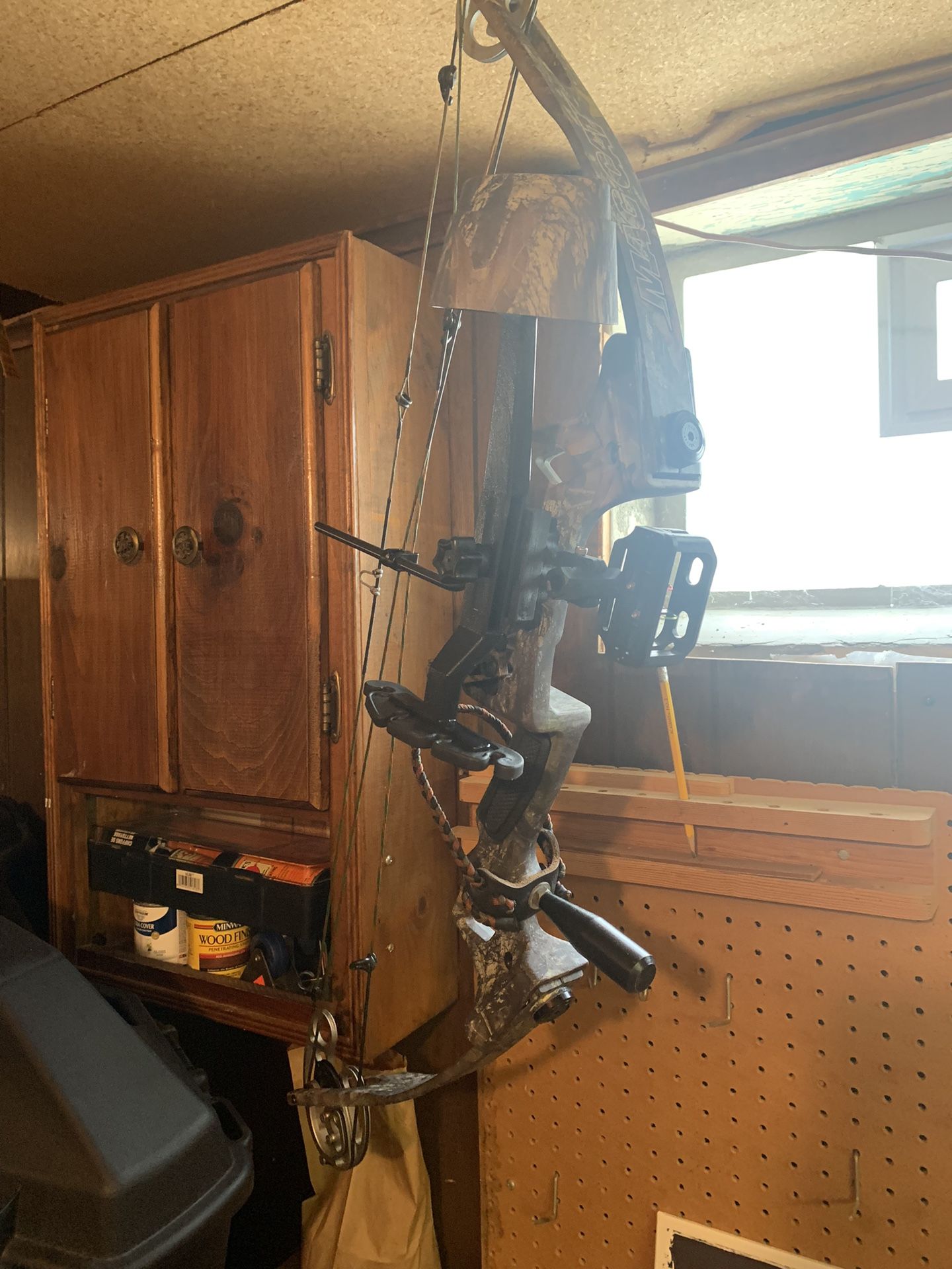 Martin Magnum Bow