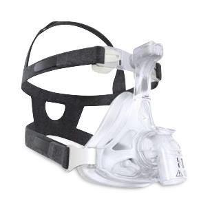 RESPIRONICS FACE MASK w/CapStrap - NEW