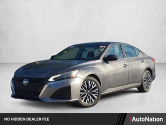 2024 Nissan Altima