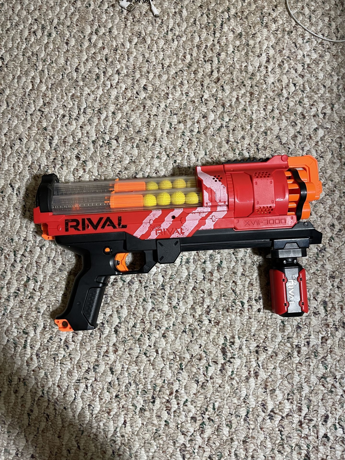 Nerf Rival XVII-3000