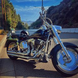 2004 Harley Davidson Fatboy