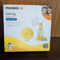 Medela Swing - New Breast pump 