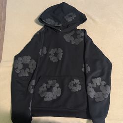 Denim Tear Black On Black