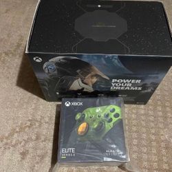 X Box Series X Halo Infinite Console 