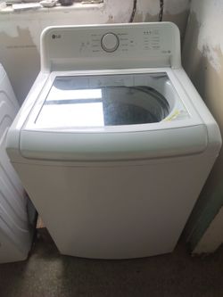 Washer and gas dryer less than 2 years old reason for selling  moving and nolonger needed