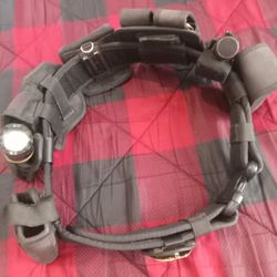 Security Guard  Belt 