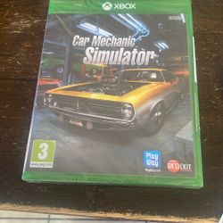 Car Mechanic Simulator 