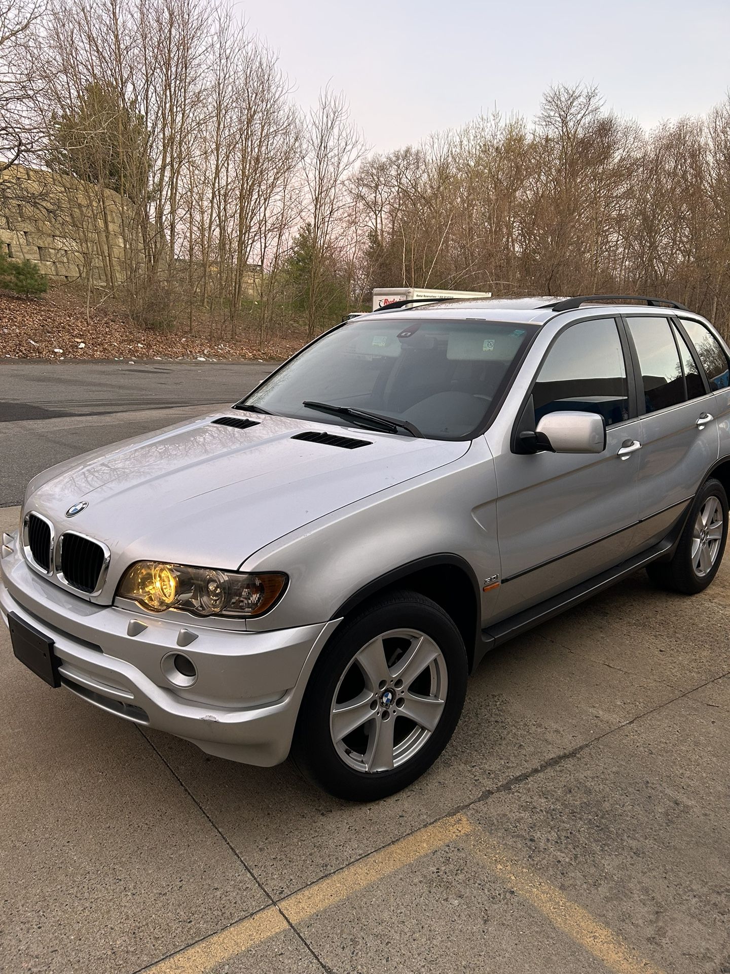 2002 BMW X5