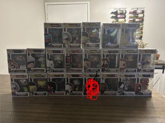Funko Pop Lot