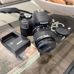 Canon REBEL T7 camera