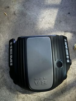 Dodge Hemi Engine Cover