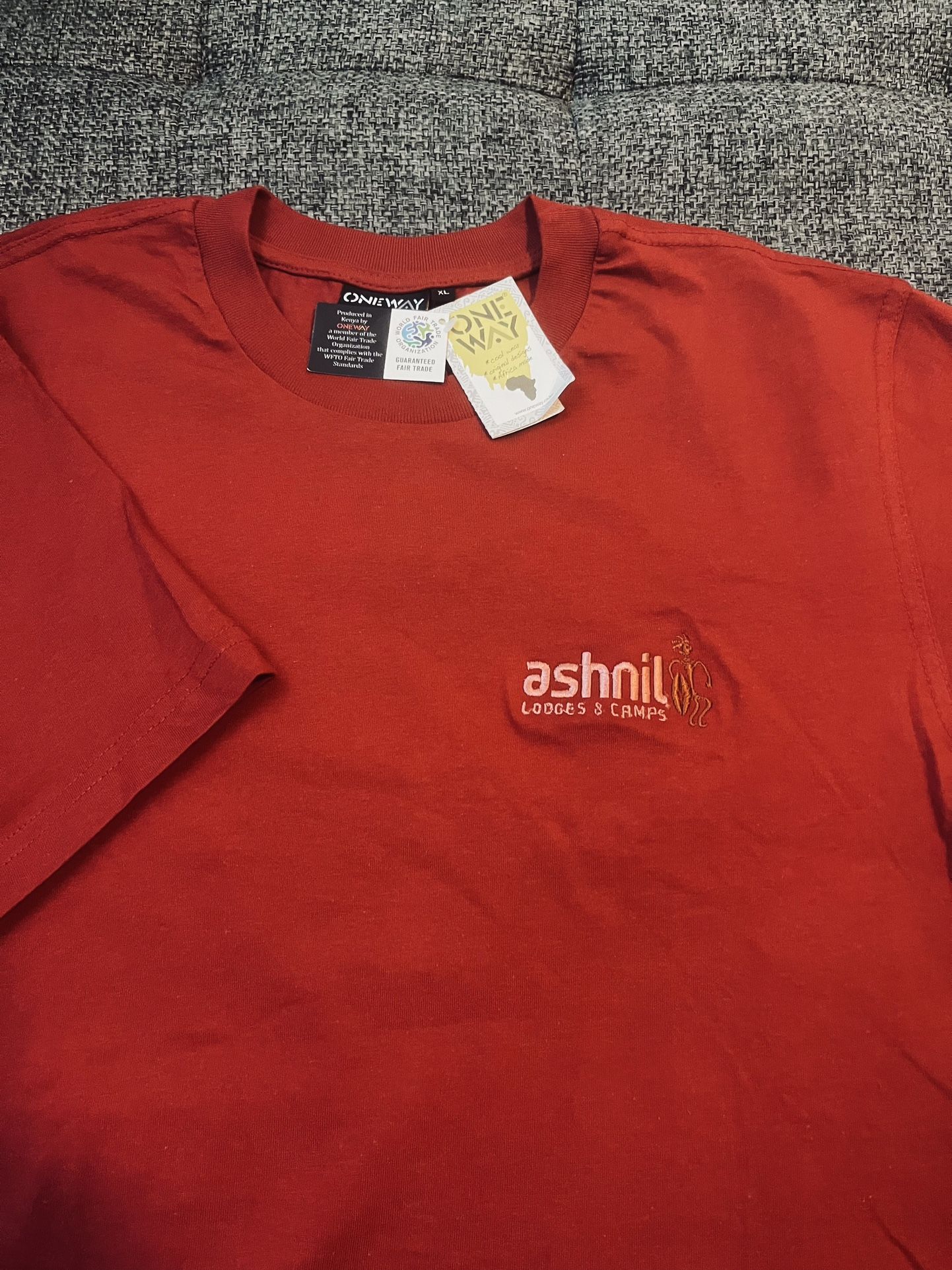 *NEW* Africa Shirt Men’s XL
