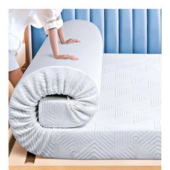 Memory Foam Topper
