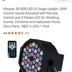 Dj Lights 