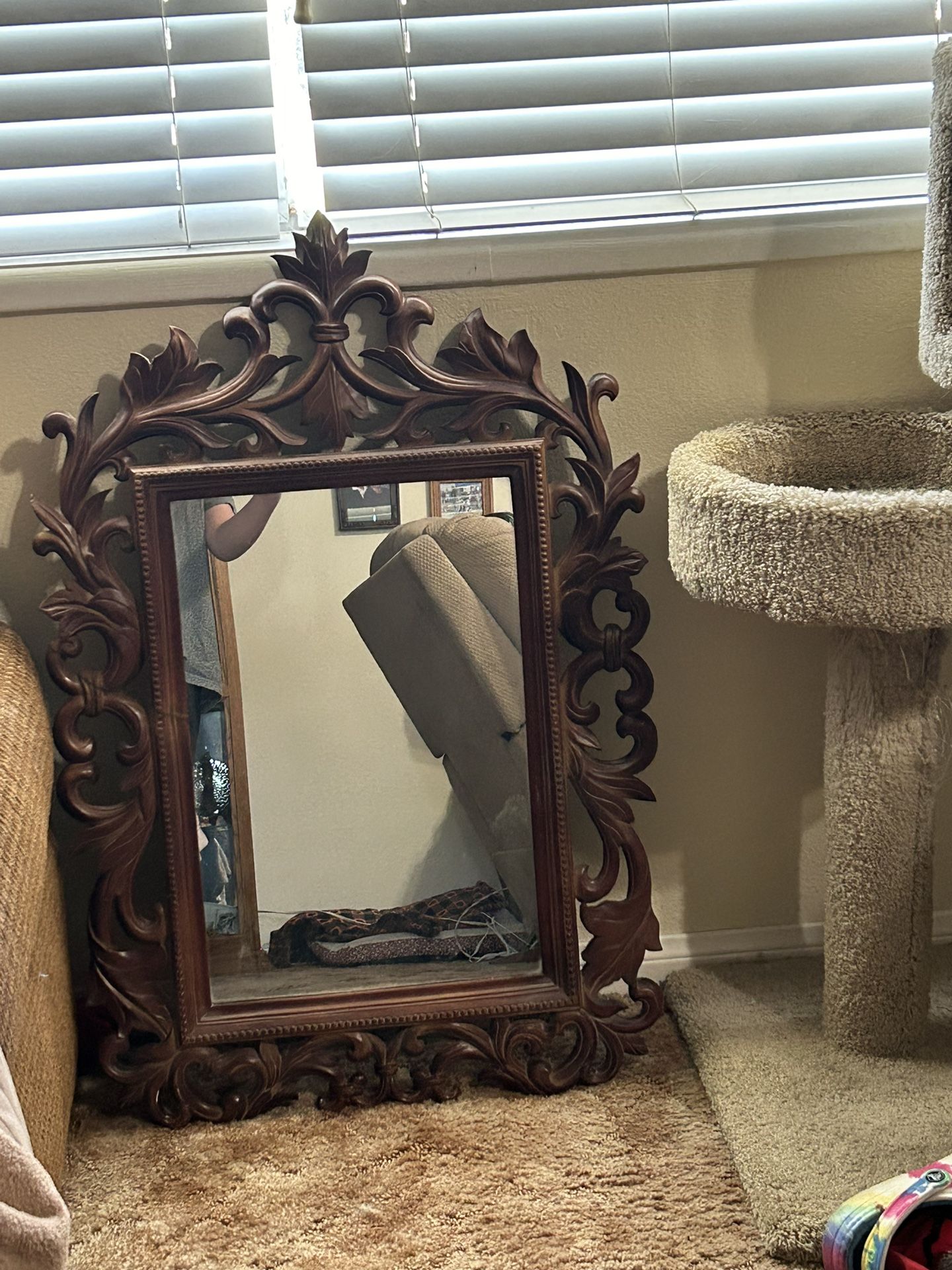 Antique Mirror
