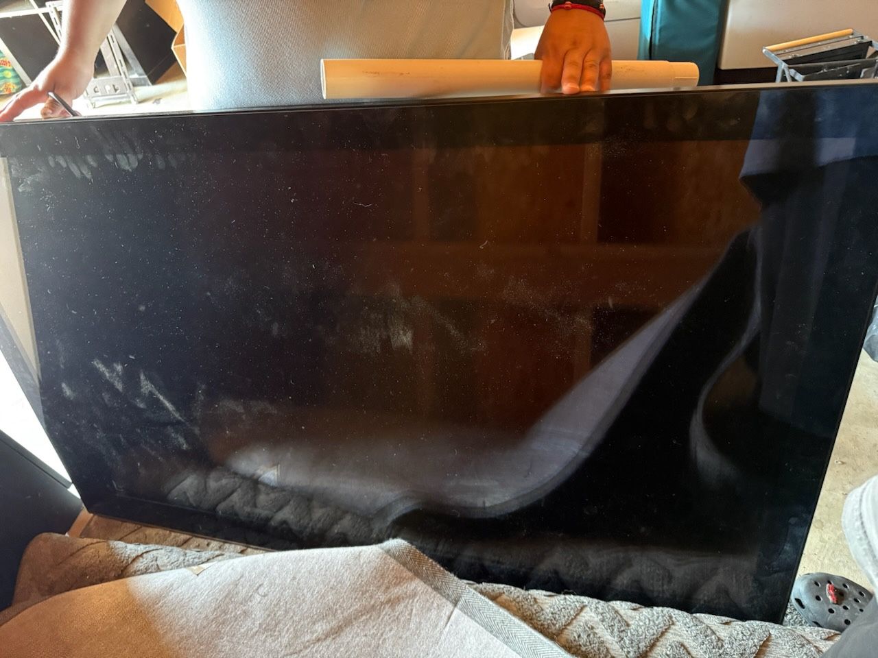 50” TV