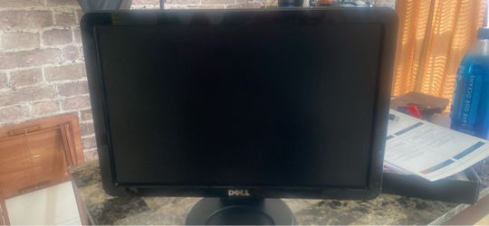 Dell LCD Computer Monitor 14x9