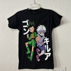 Hxh Anime T-shirt