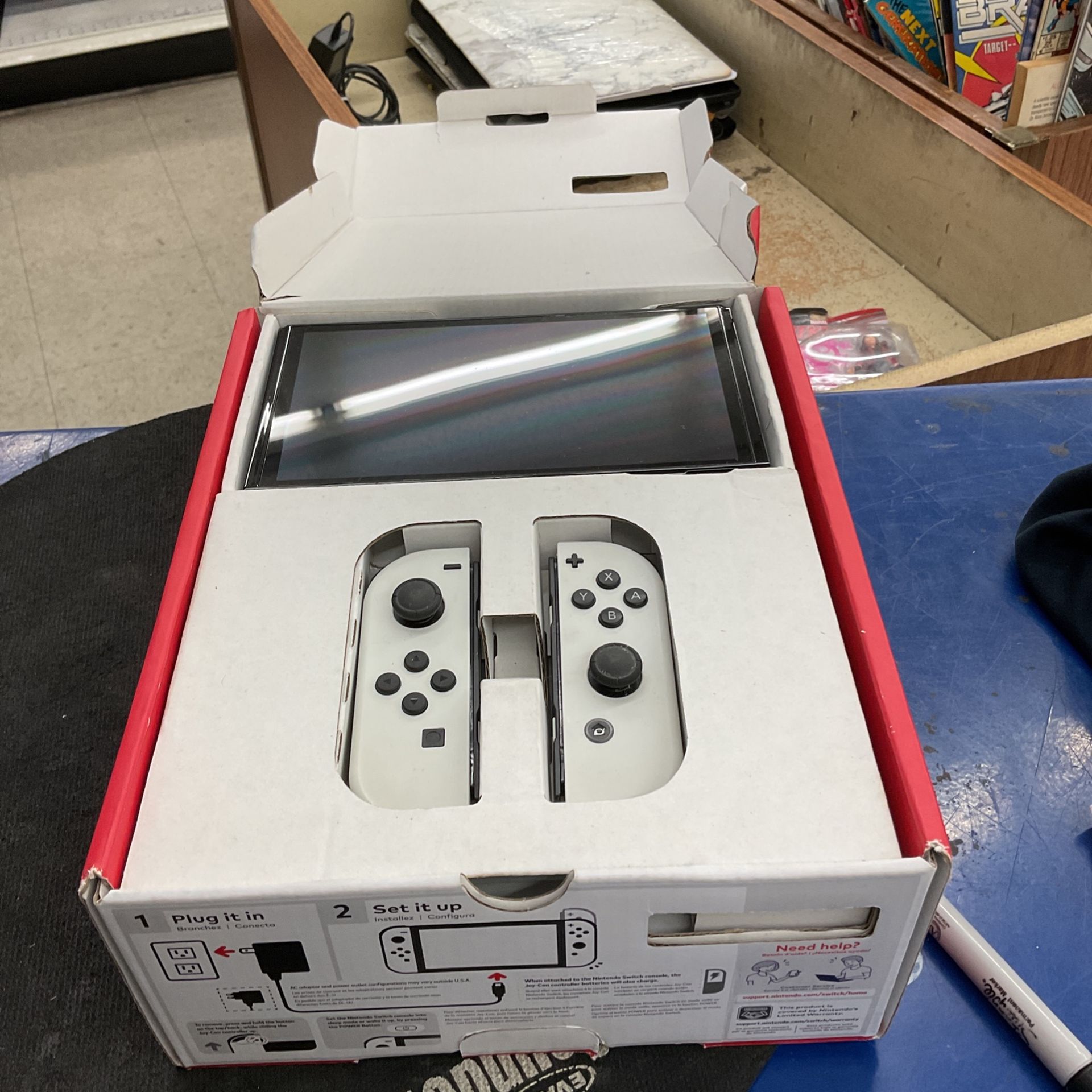 Nintendo Switch OLED for Sale in Gilbert, AZ OfferUp