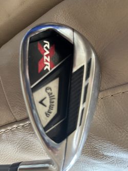 Pre- Owned Callaway Raze L Wedge 