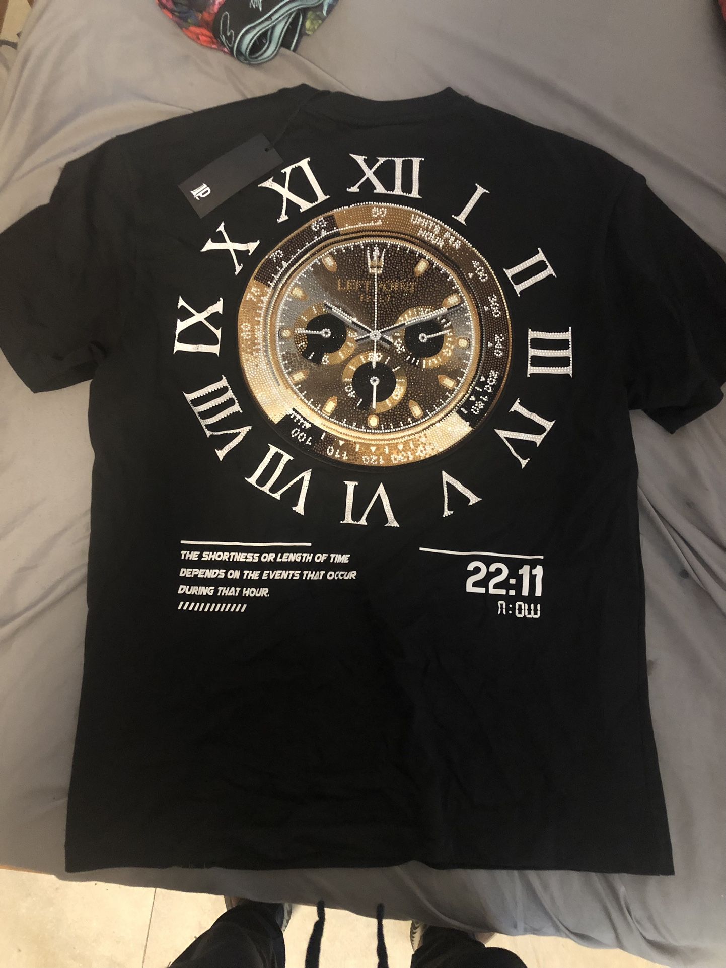 Left Point Tshirt 