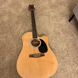 Acoustic / Eletric Guitar