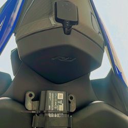 Yamaha R1m Racing Cover Module