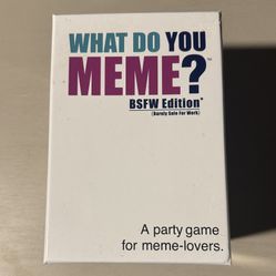 Card Game (details In Description)