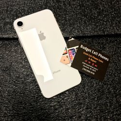 iphone XR , 64 GB, Unlocked For All Carriers, Great Condition $199