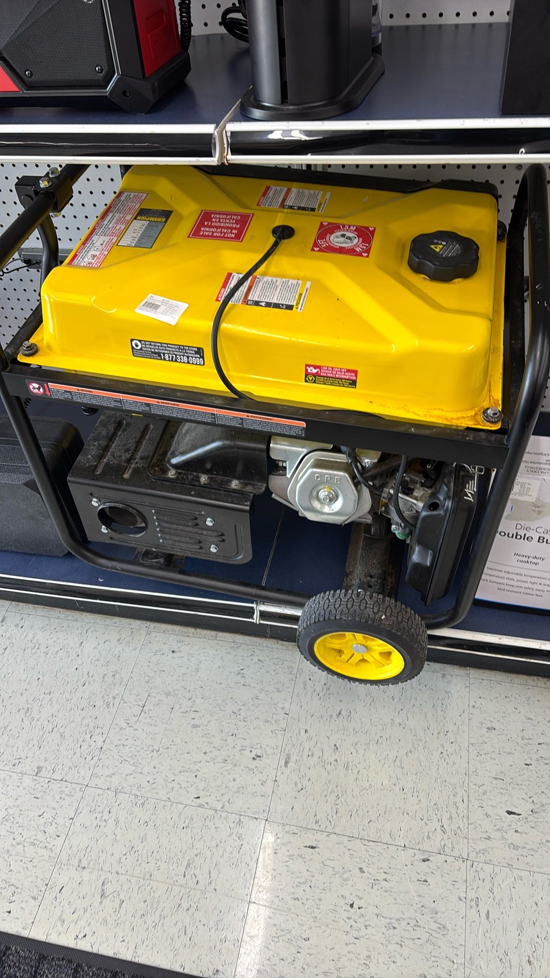 Generator