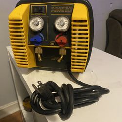 Appion Recovery Machine 