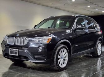 2015 BMW X3