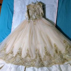 size 4-5 girls dress 