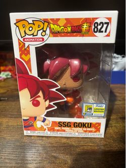 Funko SSG GOKU