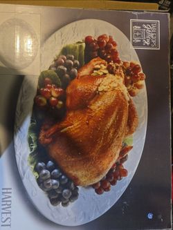 Turkey Platter